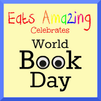 Eats Amazing World Book Day 
<div align=
